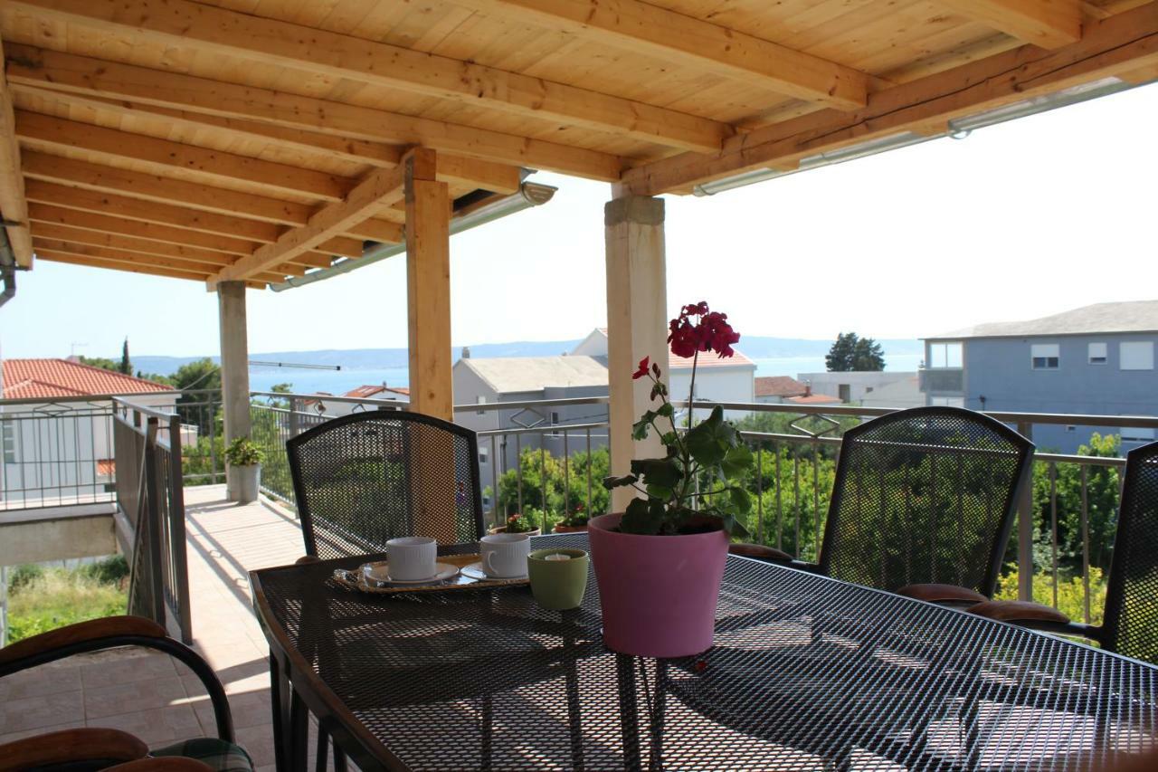 Apartments Rose Kaštela 外观 照片