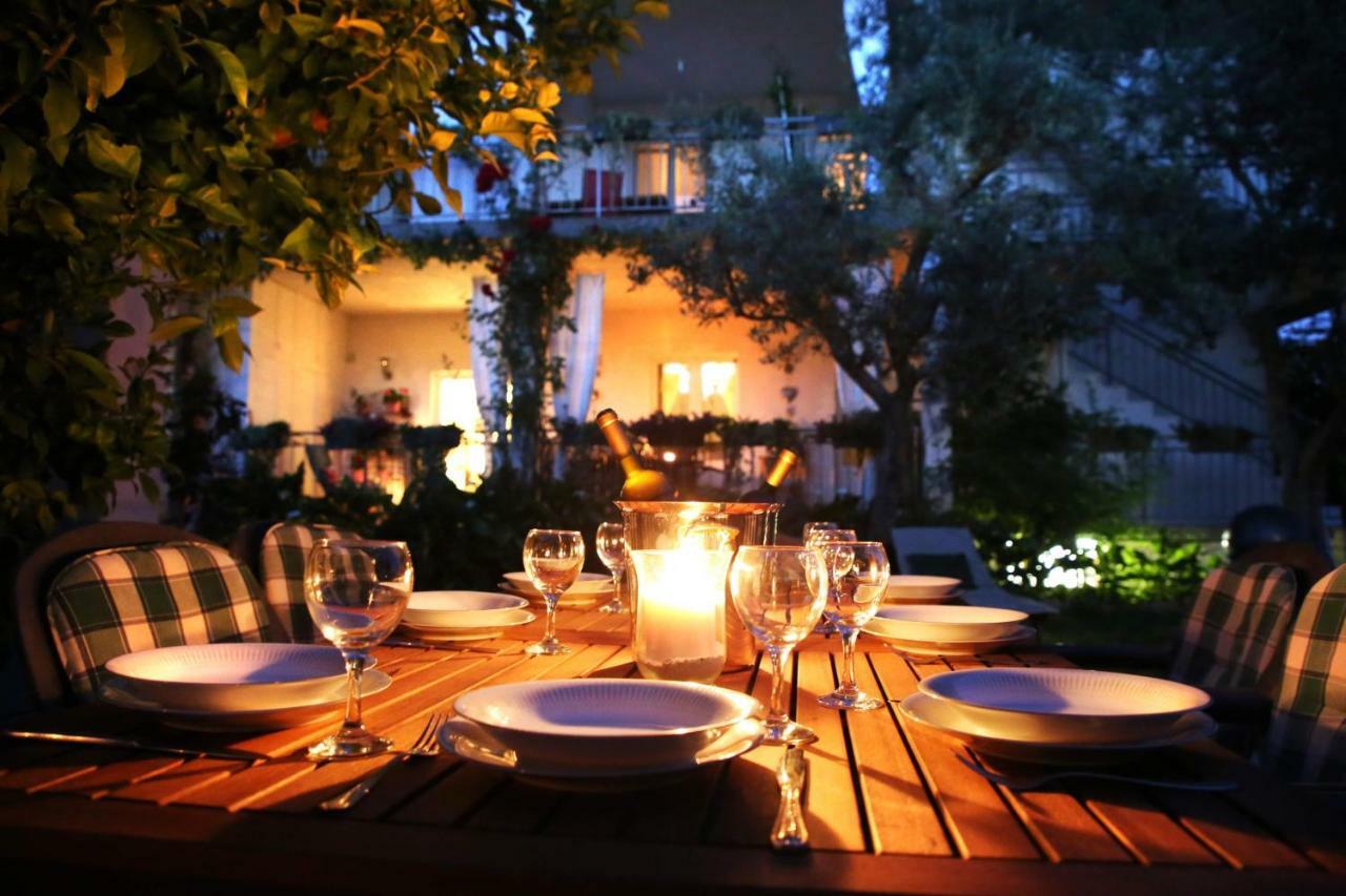 Apartments Rose Kaštela 外观 照片