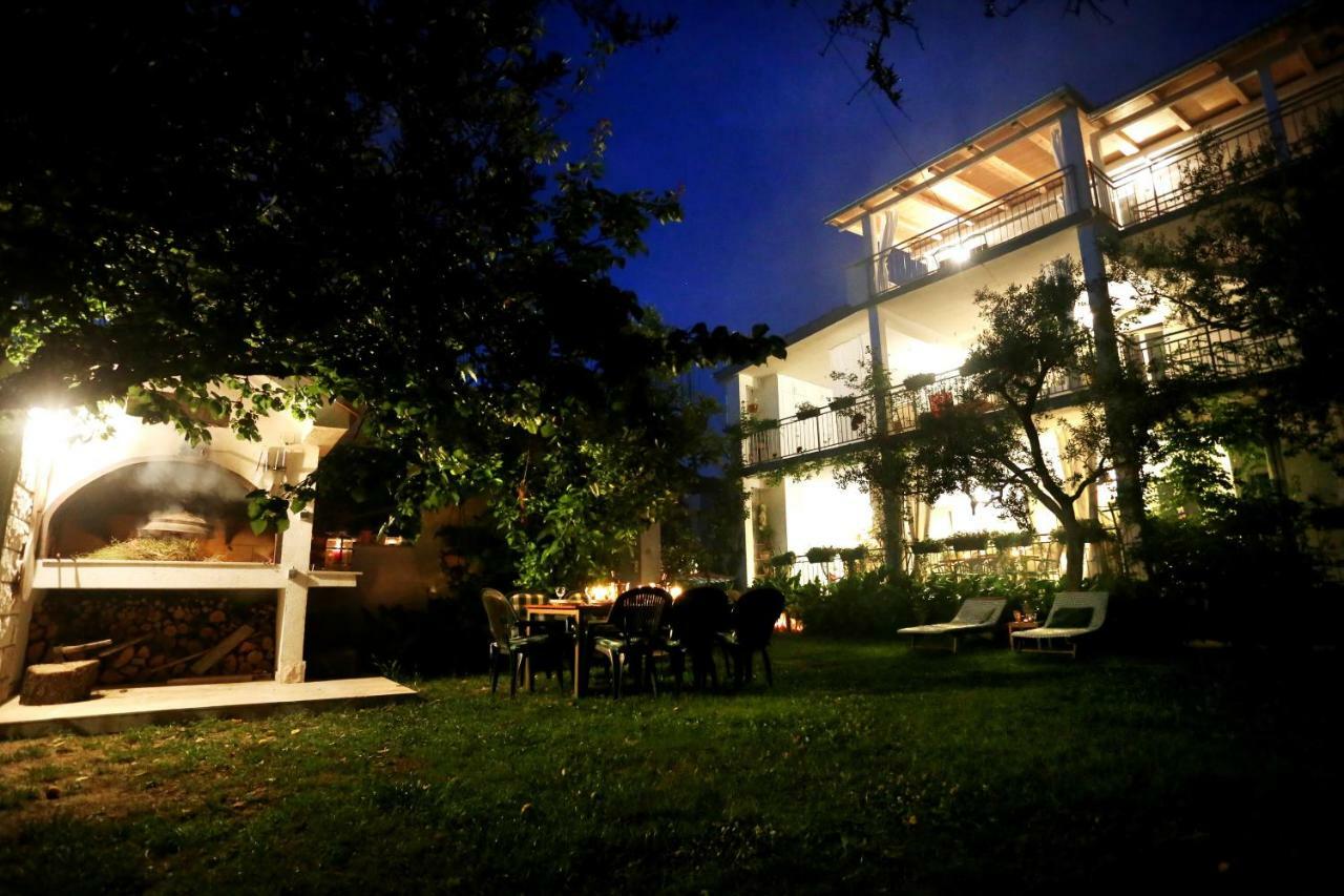 Apartments Rose Kaštela 外观 照片