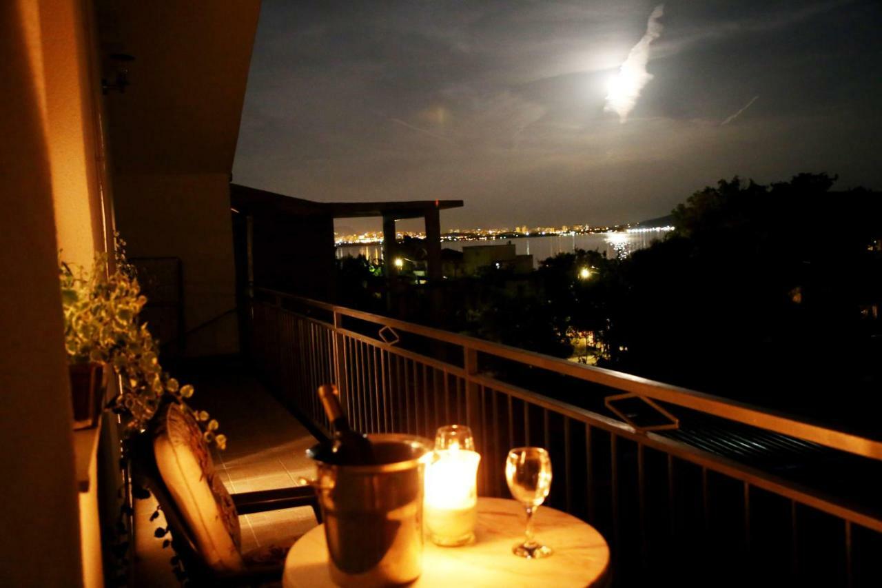 Apartments Rose Kaštela 外观 照片