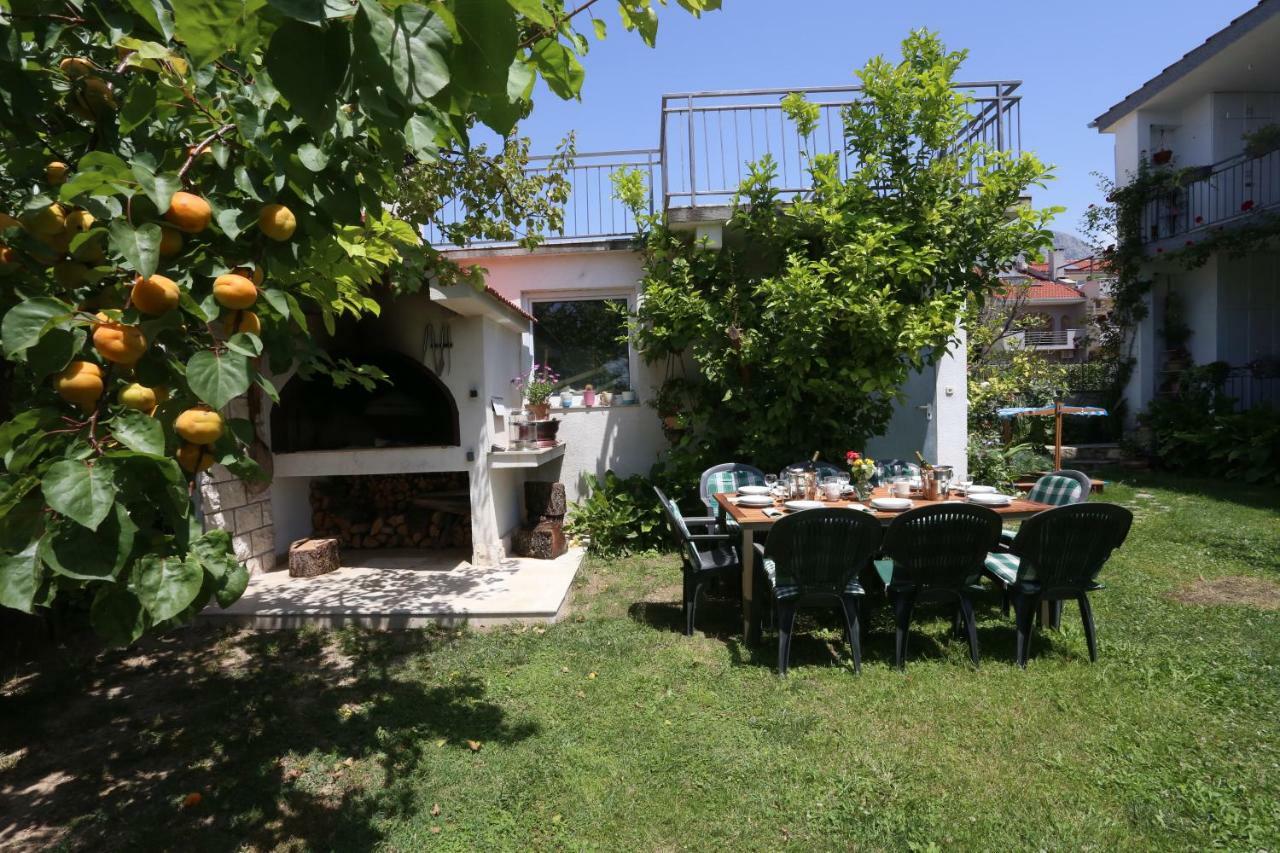 Apartments Rose Kaštela 外观 照片