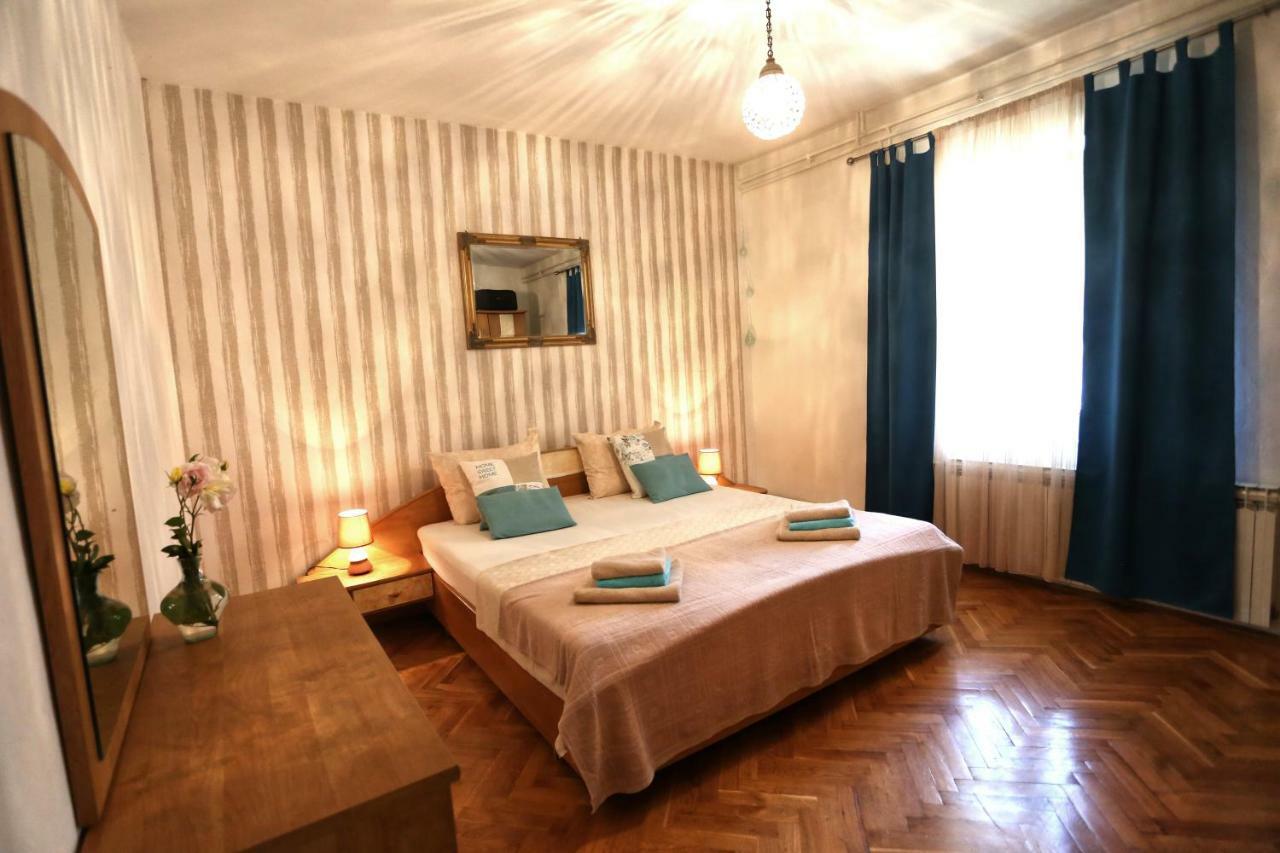 Apartments Rose Kaštela 外观 照片