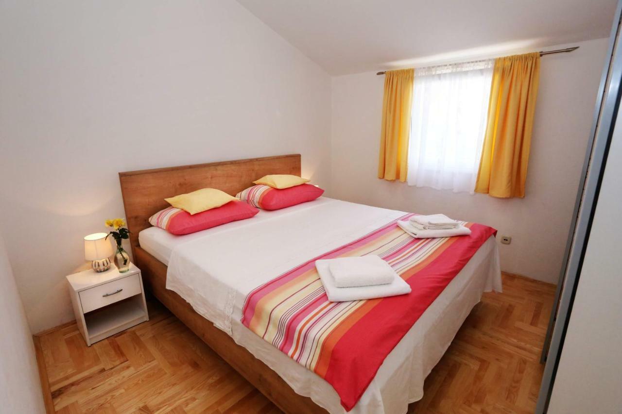 Apartments Rose Kaštela 外观 照片